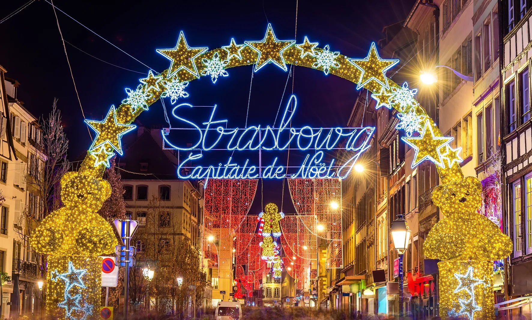 Stratsbourg Market