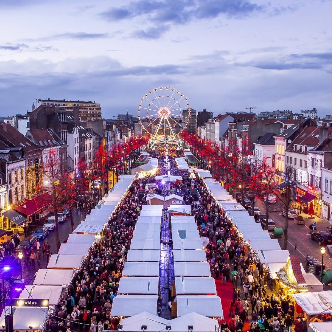 Brussels Market