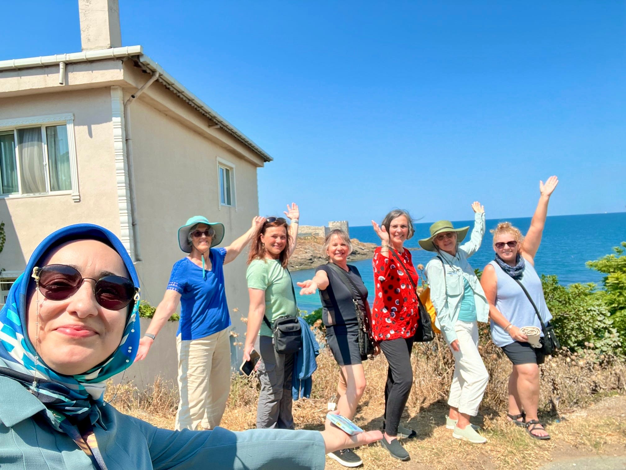 Community experiences