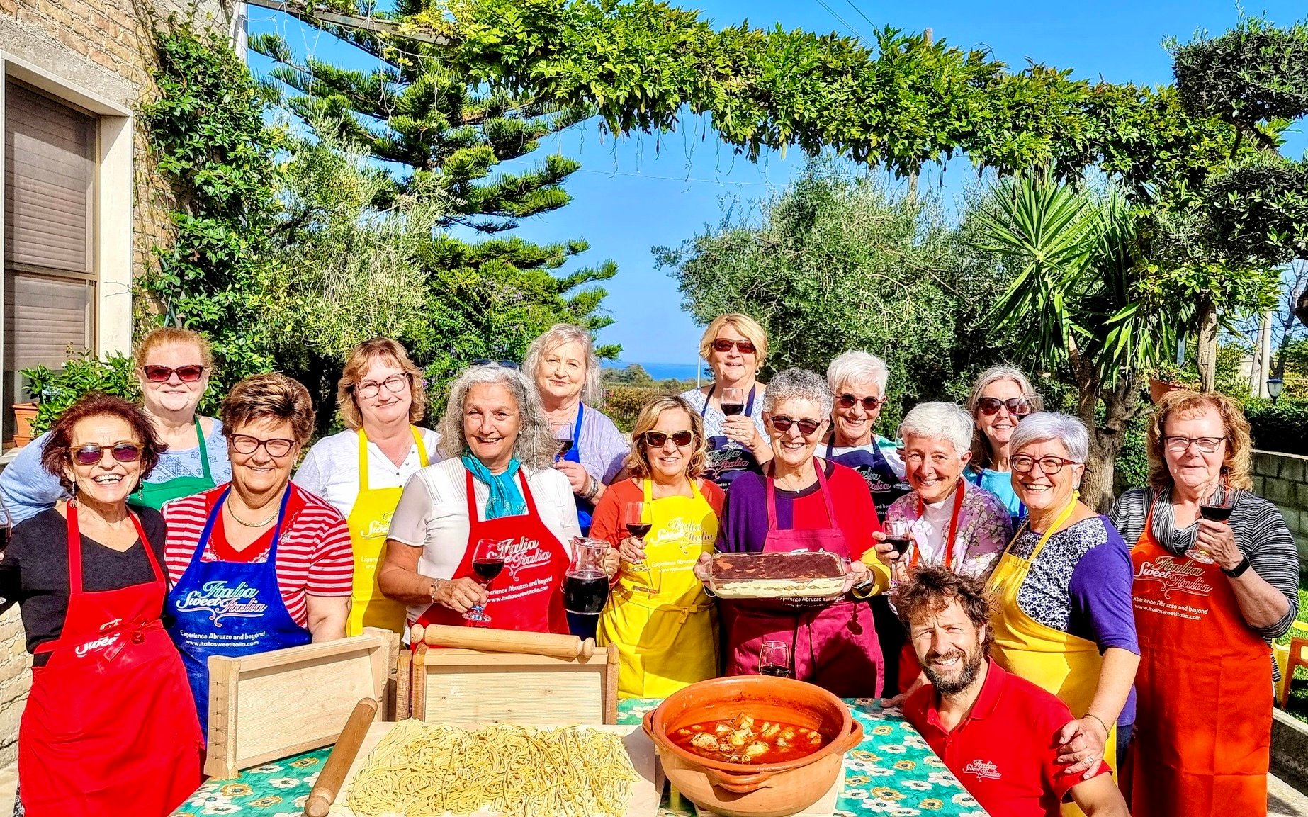 Italy: Abruzzo - Women Travel Tribe (50+), image size:1846x1153