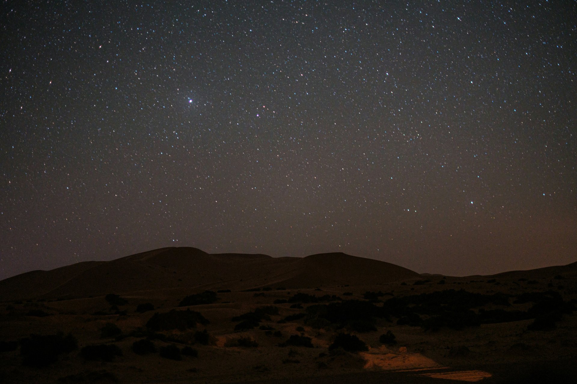 Sahara Night
