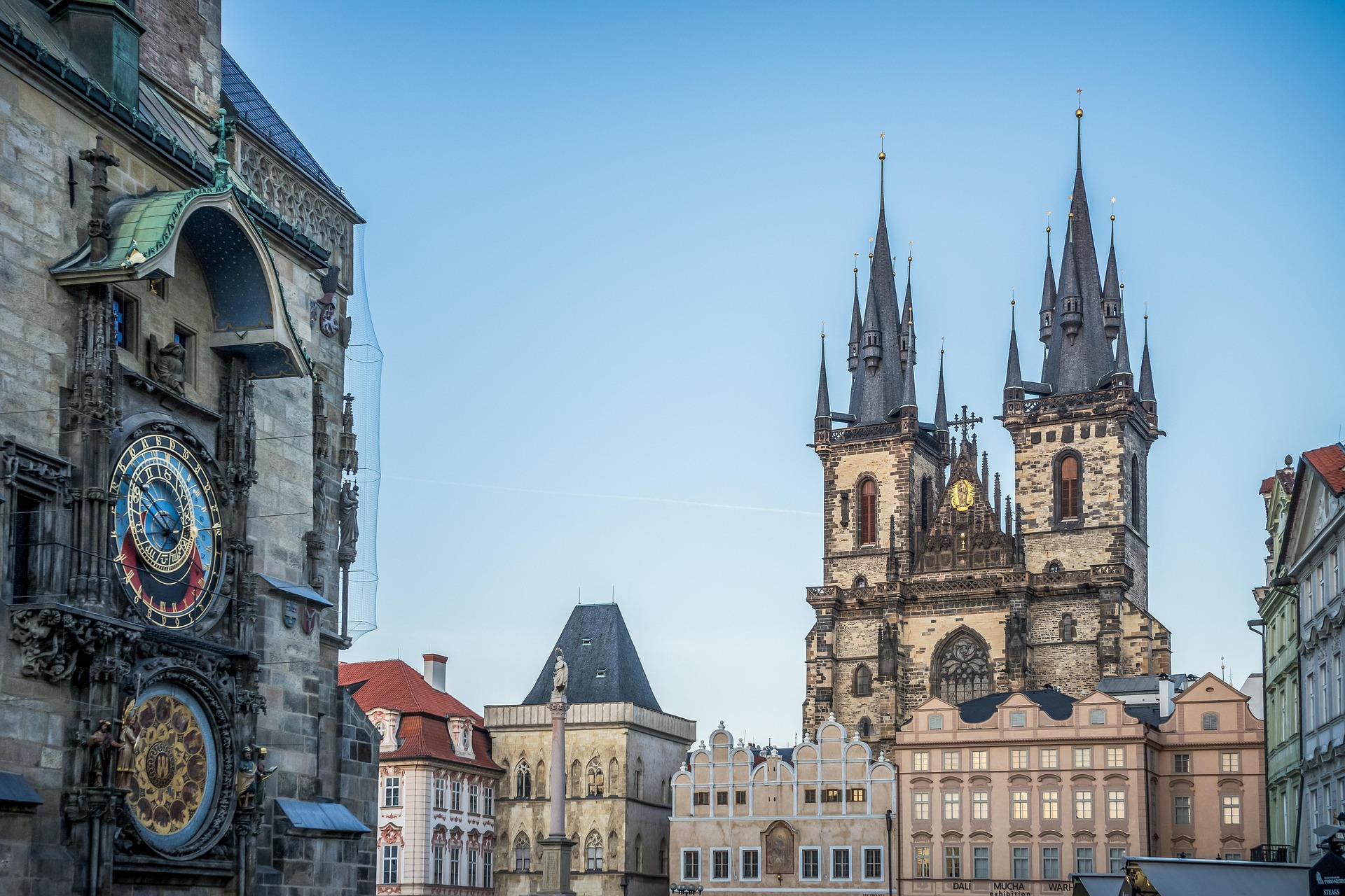 Prague