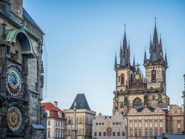 Prague