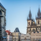 Central Europe by Train