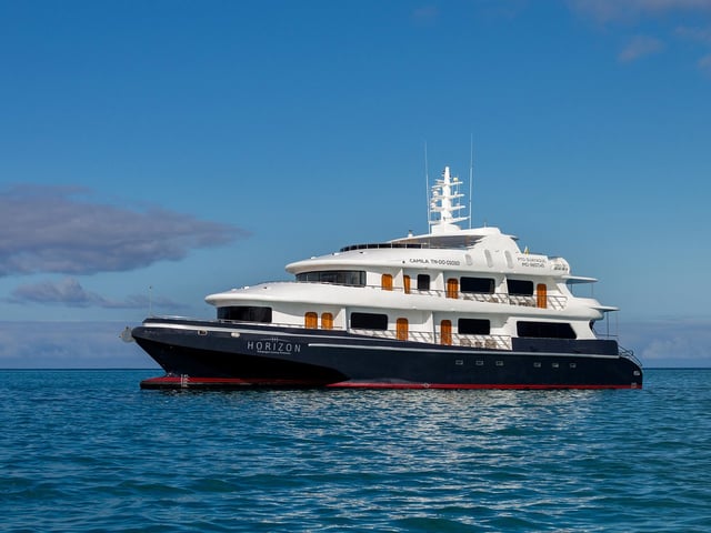 Horizon Yacht Picture