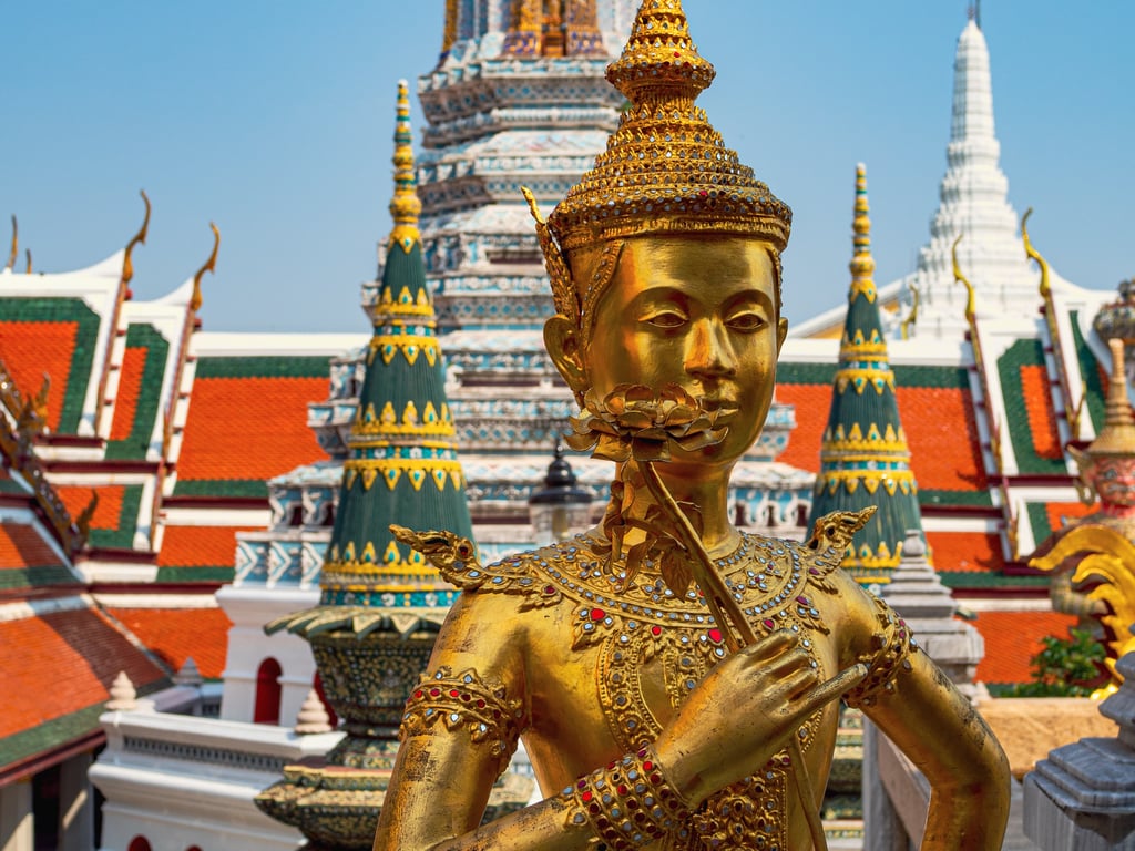Thailand & Laos tour image