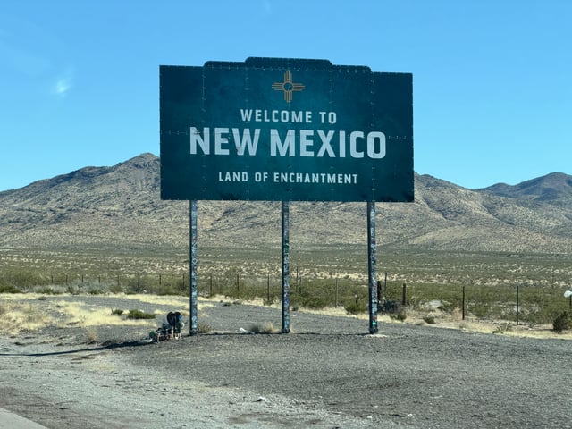 Santa Fe Welcome