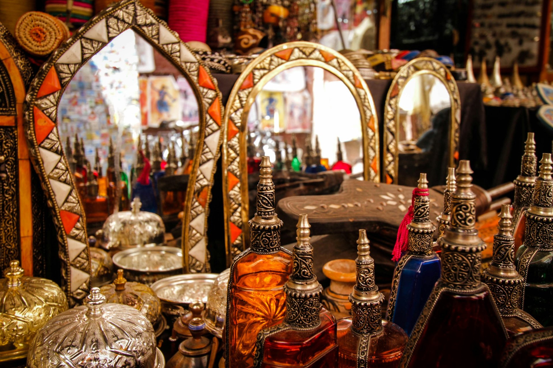 Marrakech Market