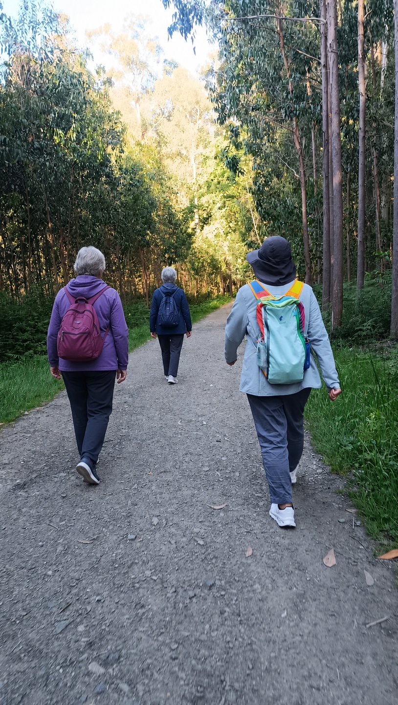 Women Walking