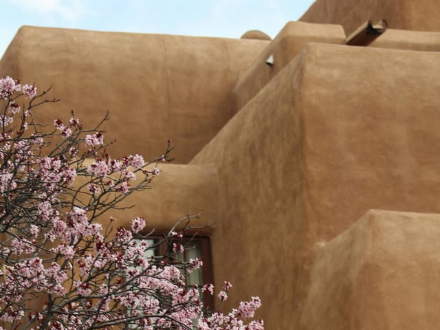 Santa Fe Adobe