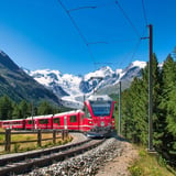 Central Europe by Train