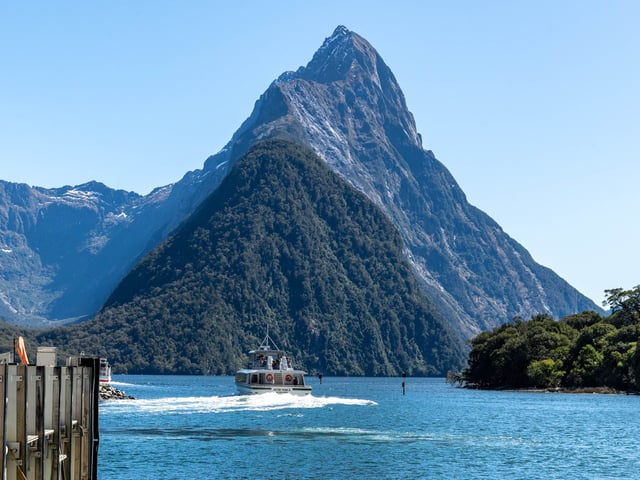 New Zealand tour image