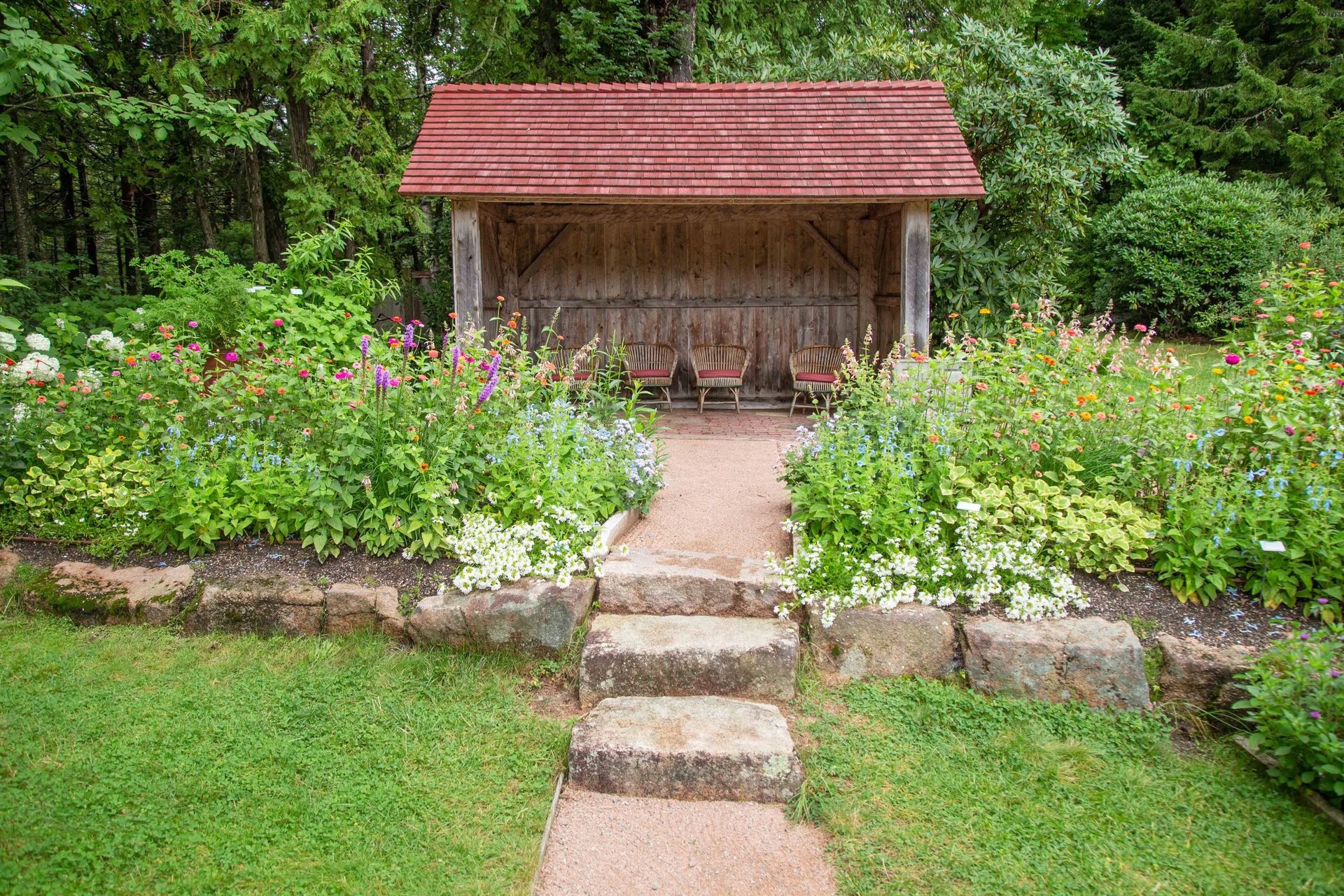 Thuya Garden
