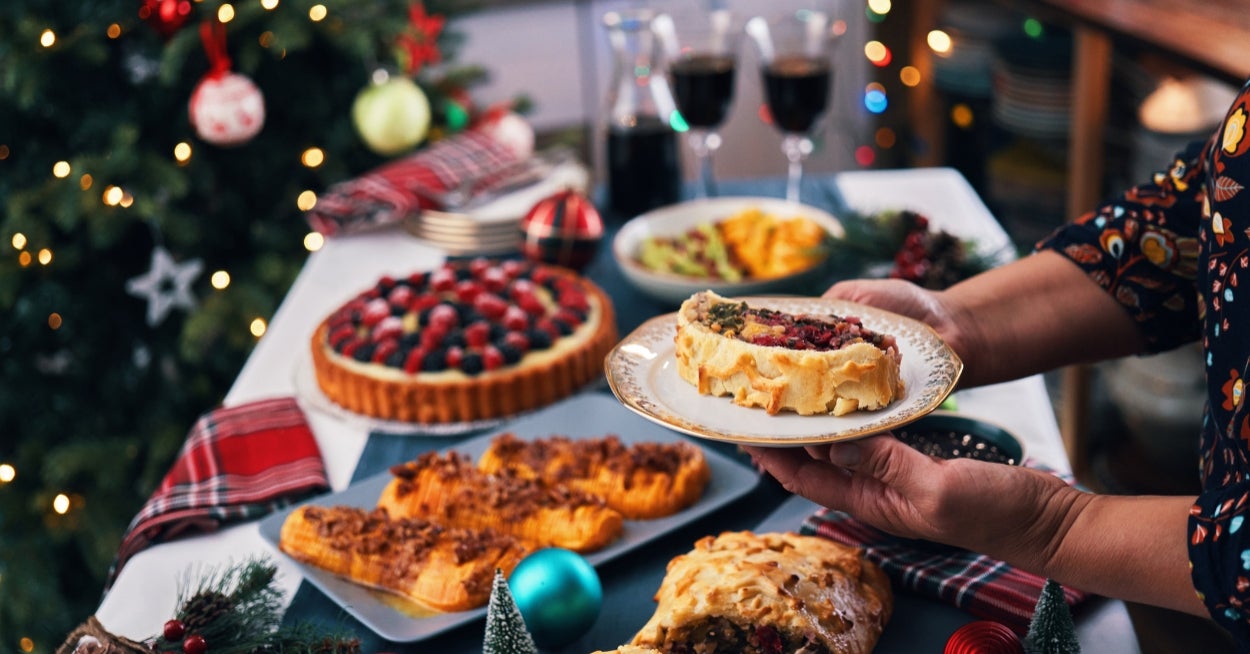 German Christmas Food