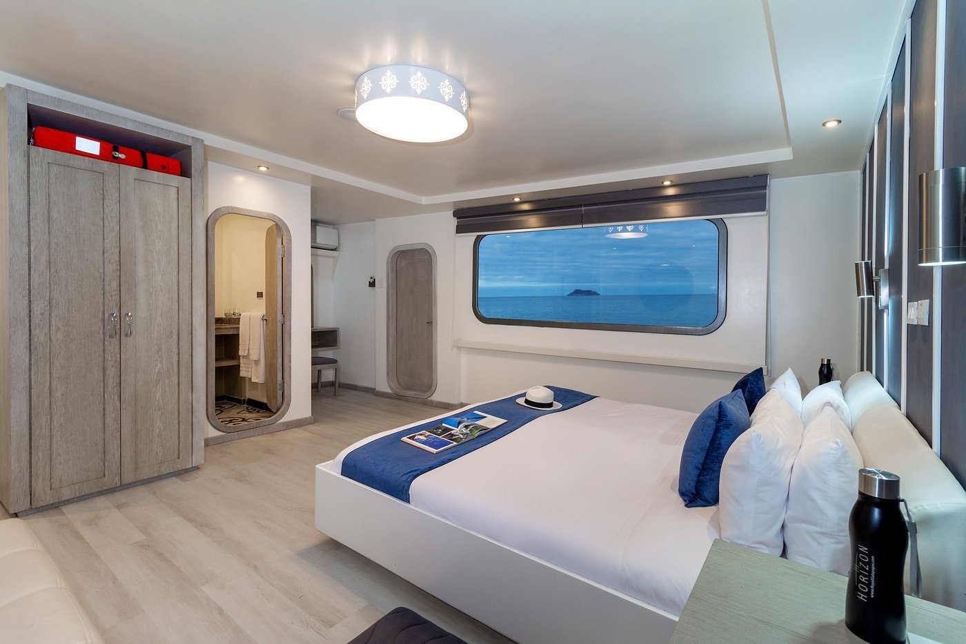 Deluxe Matrimonial Cabine