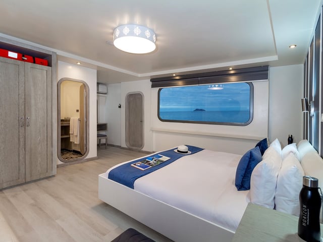 Deluxe Matrimonial Cabine