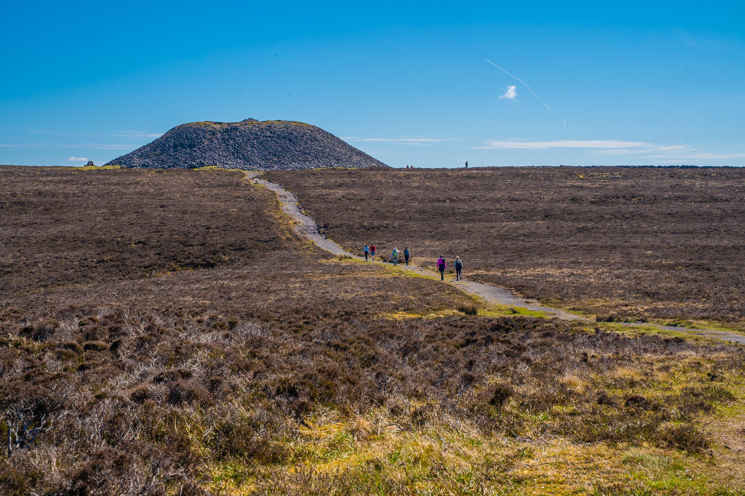 Knocknarea Hike3 04592
