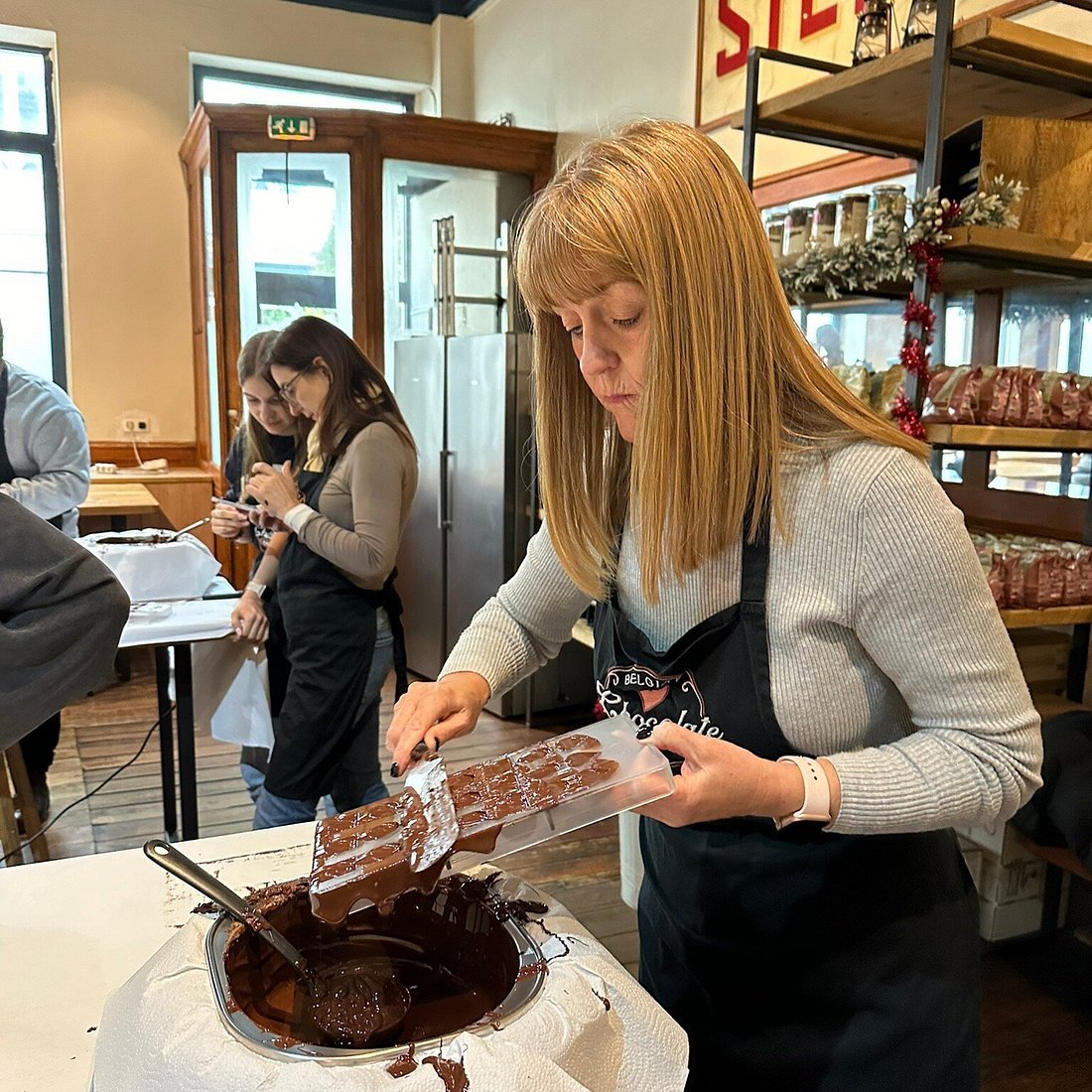 Chocolate Workshop