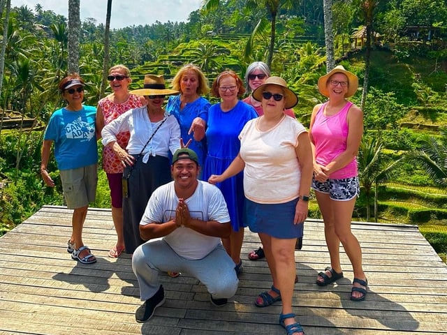 Bali tour photo