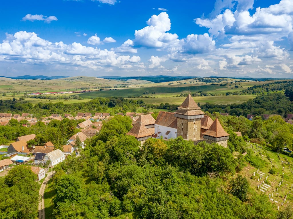 Romania tour image