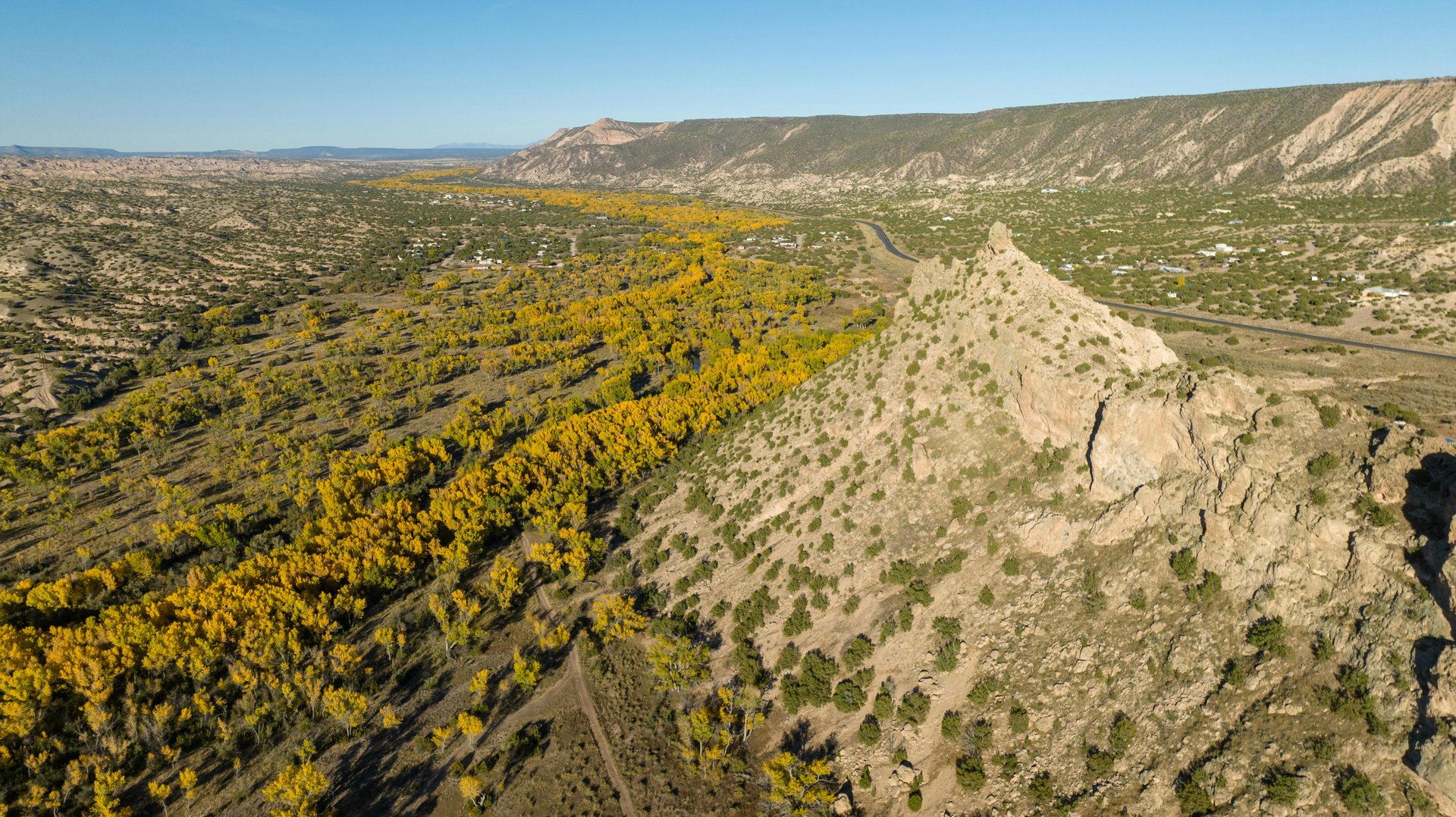 Santa Fe Excursion