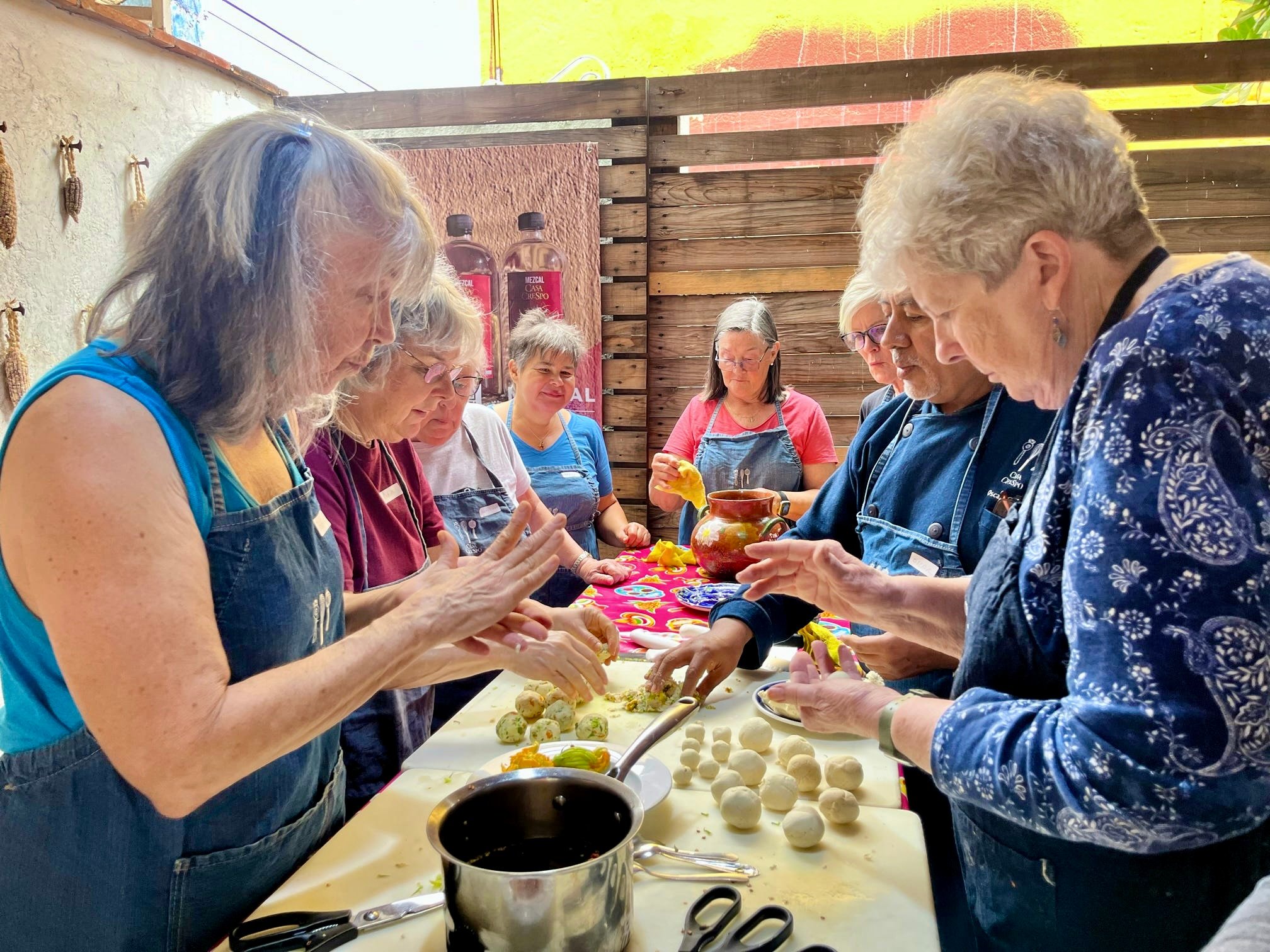 Women travel experiences