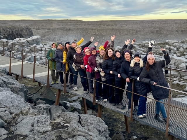 Iceland tour photo