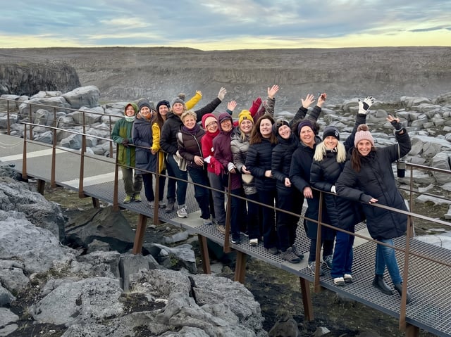 Iceland tour photo