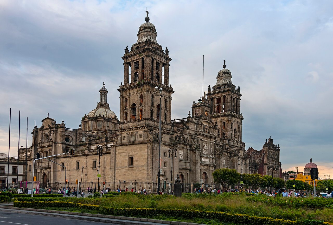 Mexico City tour, photo 16 of 17