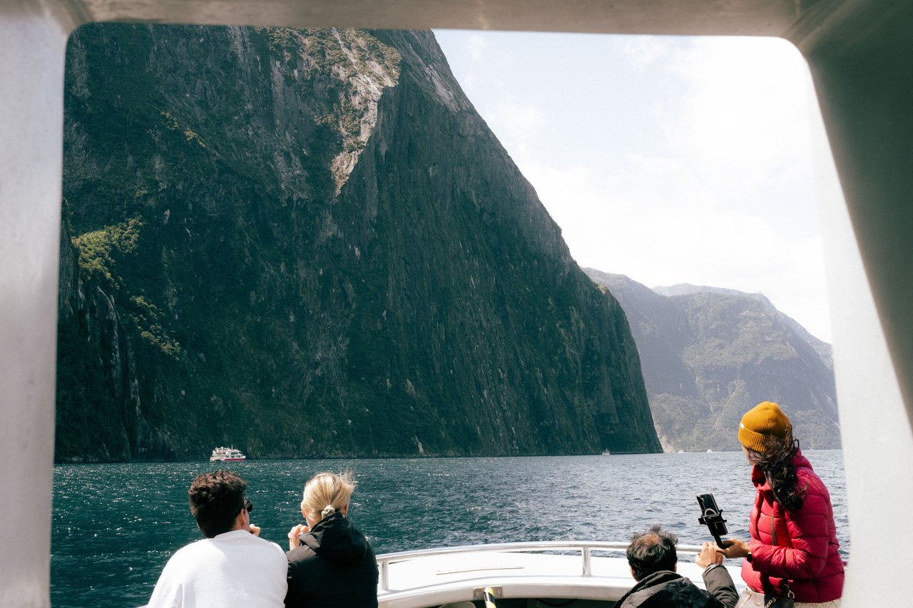 New Zealand tour, photo 3 of 14