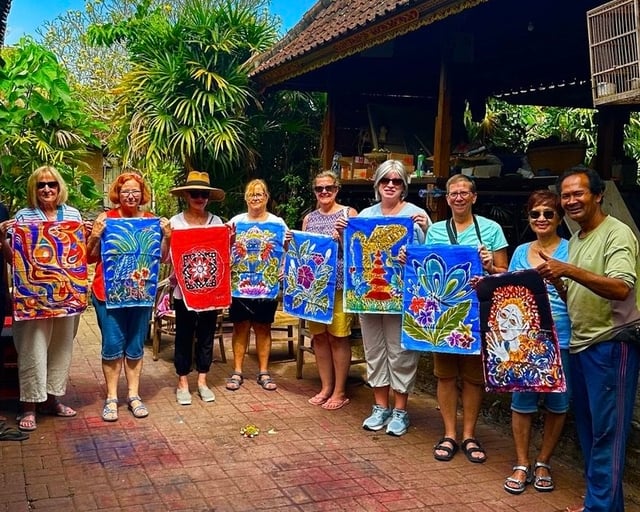 Bali tour photo