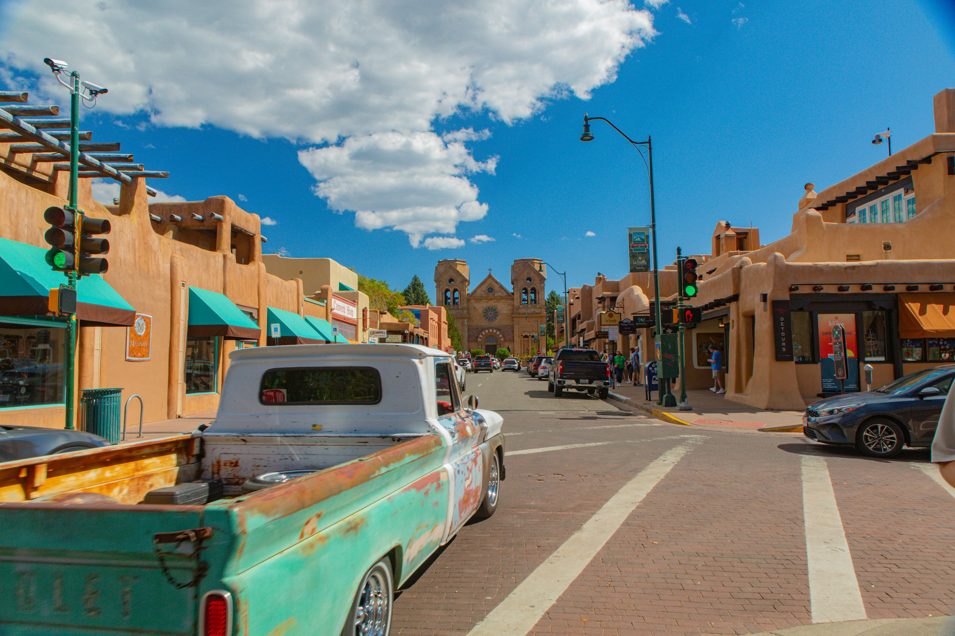 Santa Fe Downtown