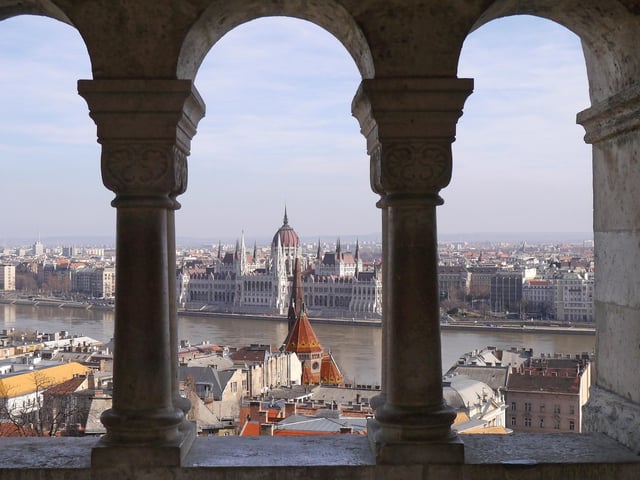 Budapest