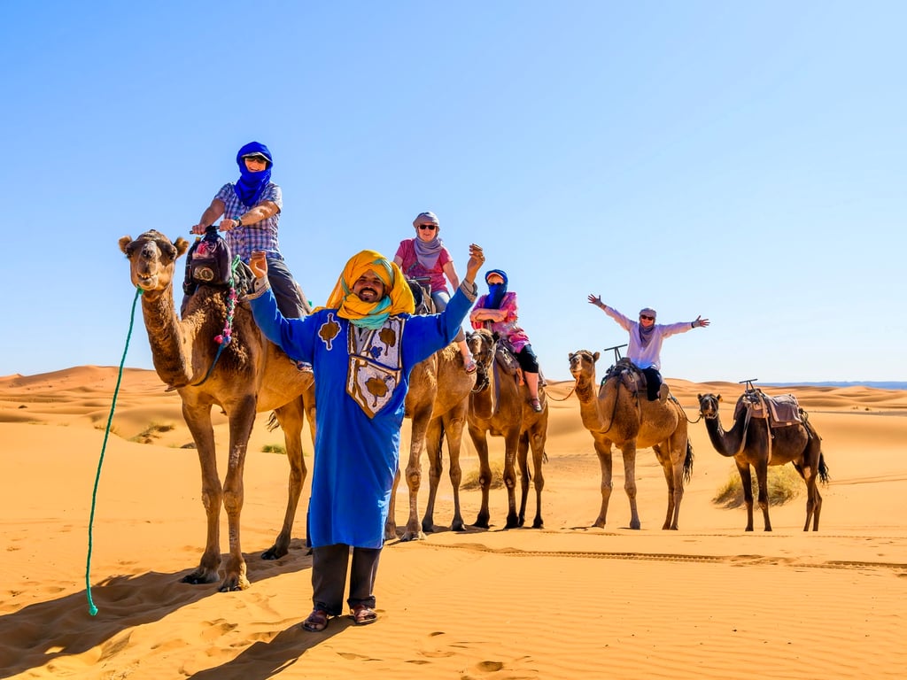 Morocco tour image