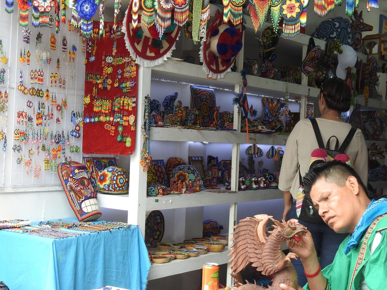 Mexico City tour, photo 5 of 17
