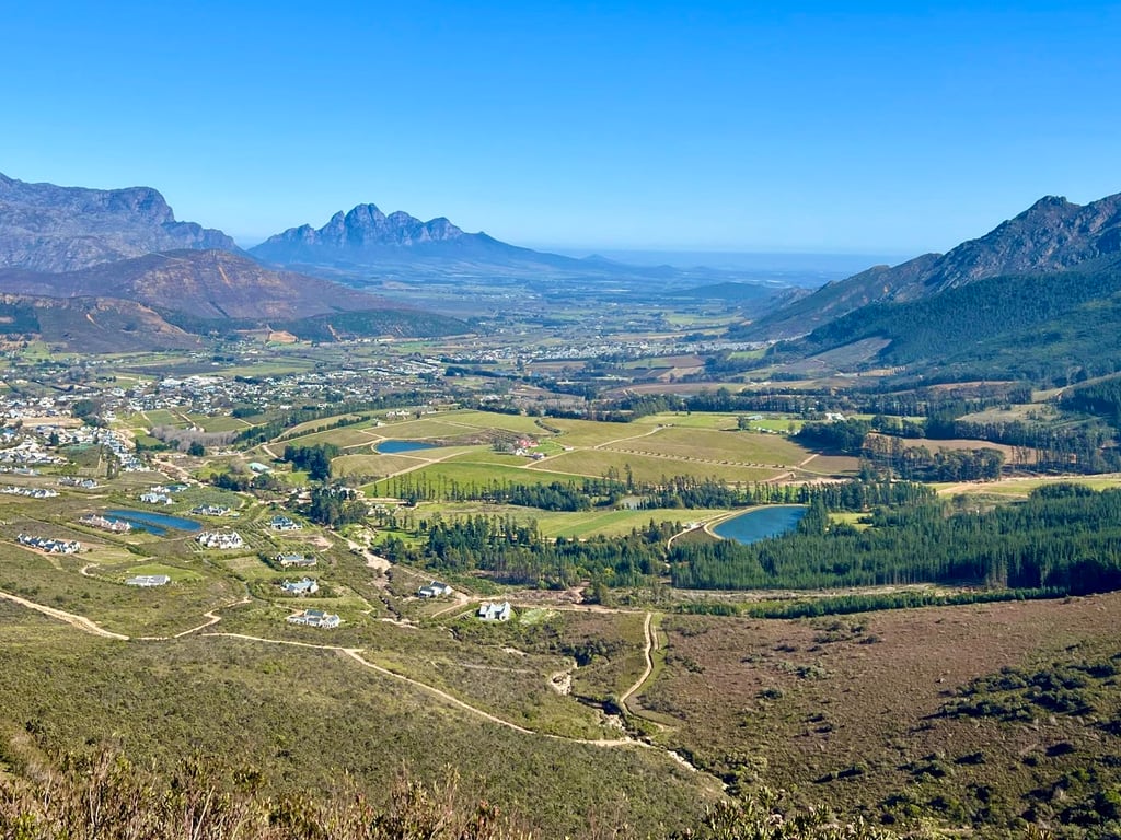 South Africa tour image