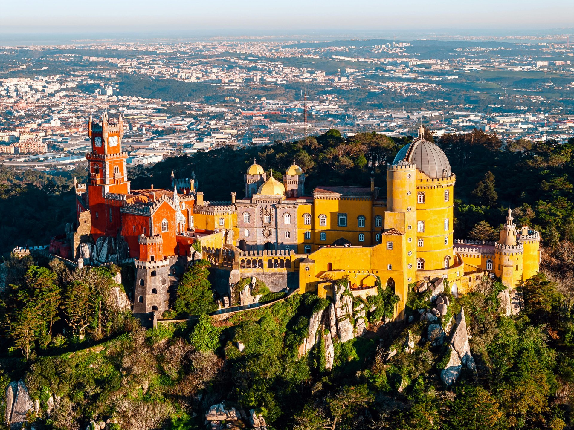 Pt   Sintra