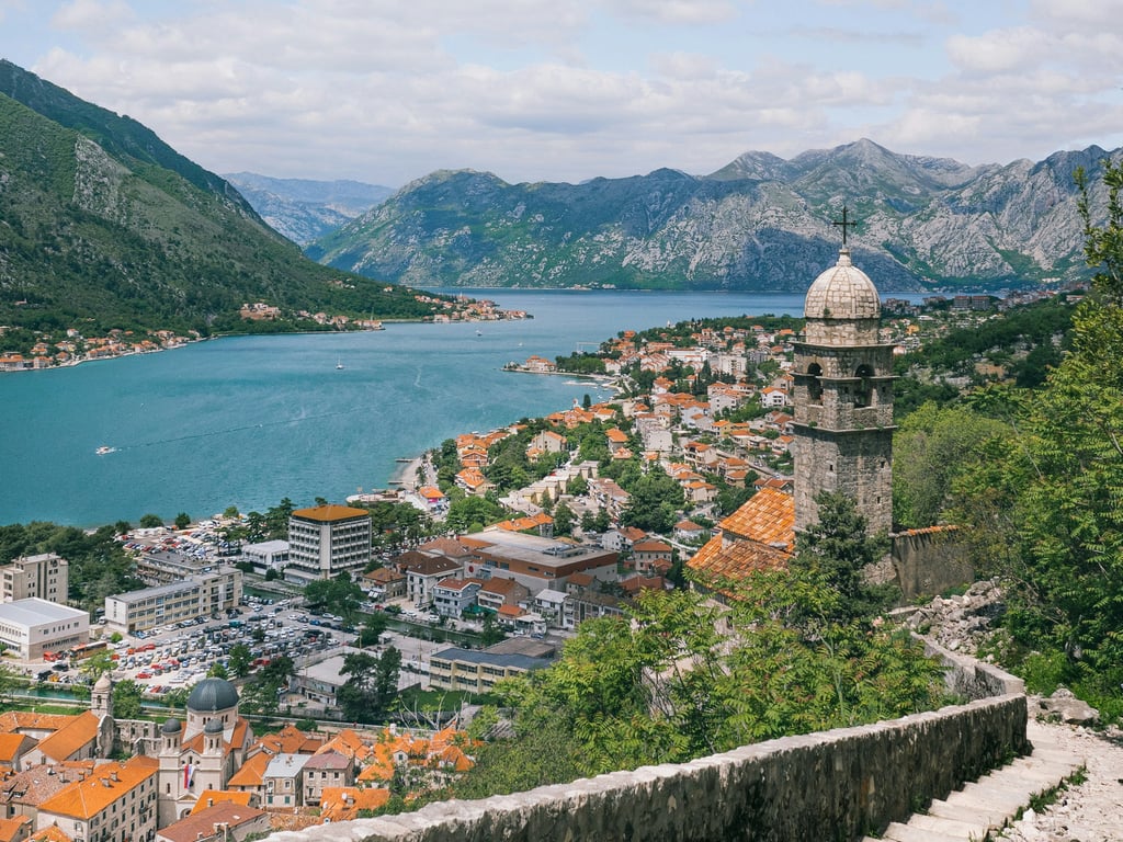 Croatia and Montenegro tour image