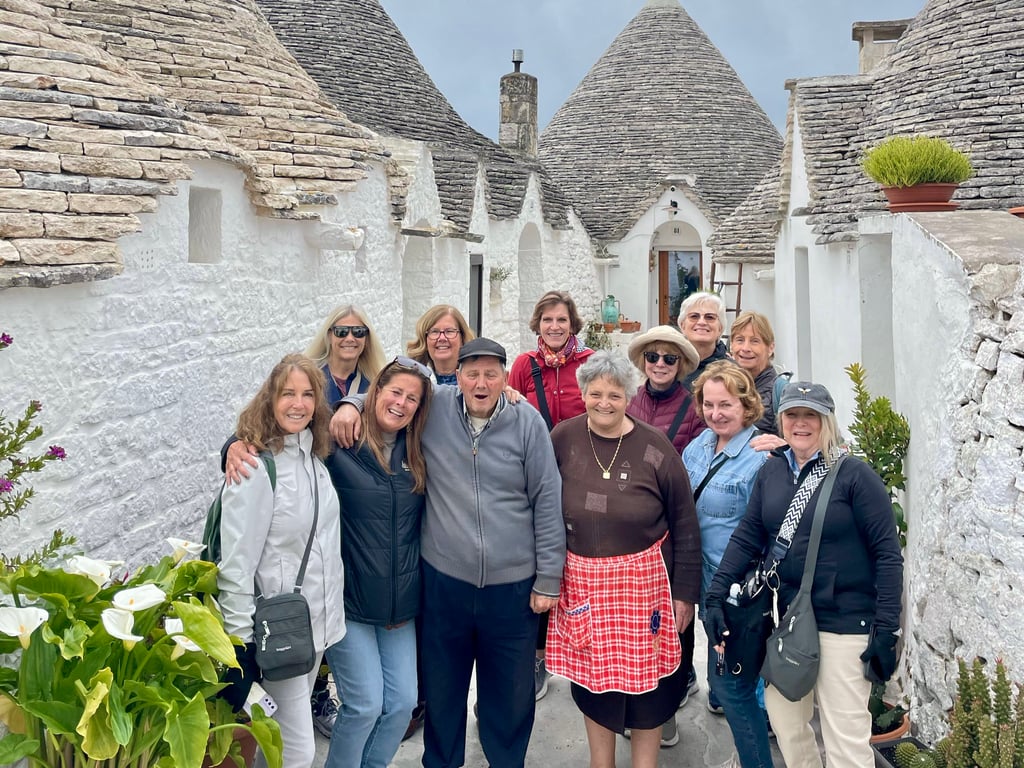Italy: Abruzzo, Puglia and Matera tour image