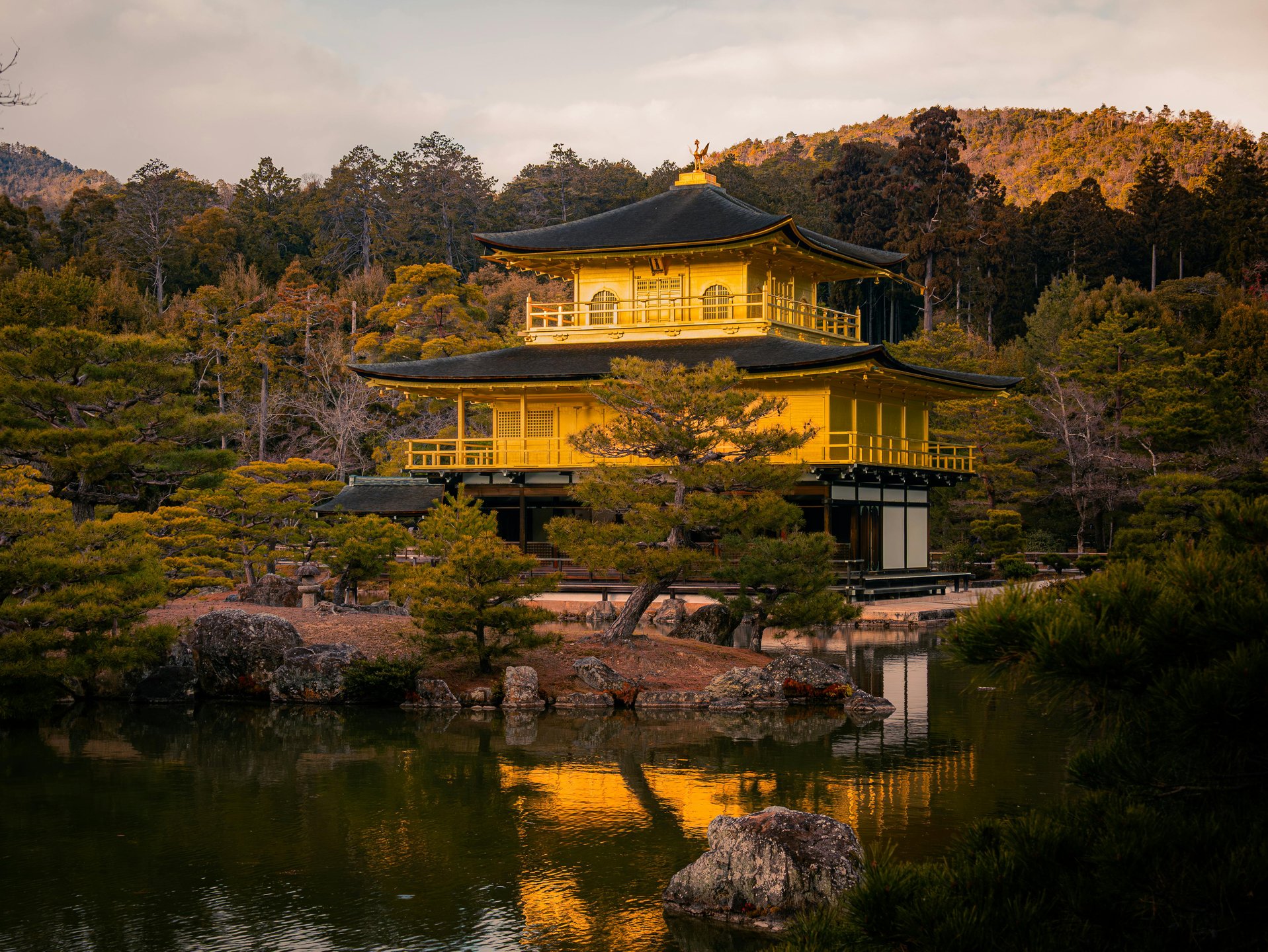 Kinkaku Ji