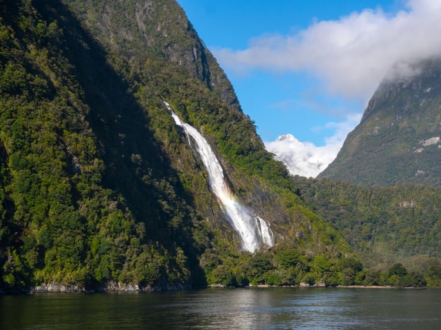 New Zealand tour image