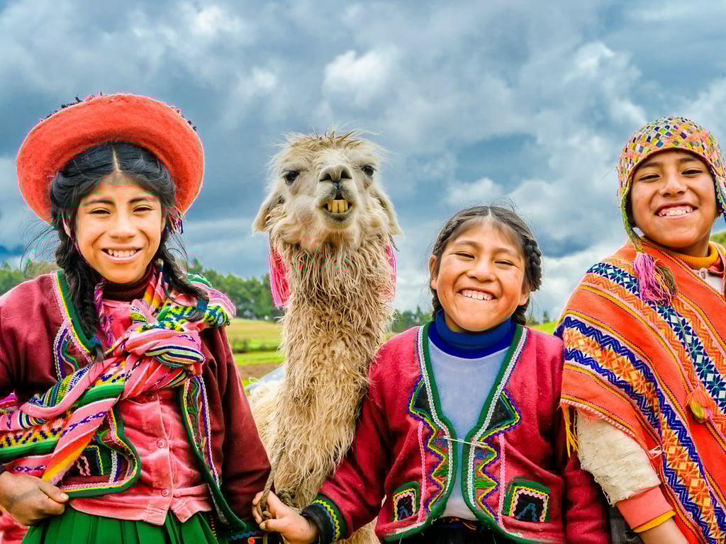 Peru tour image
