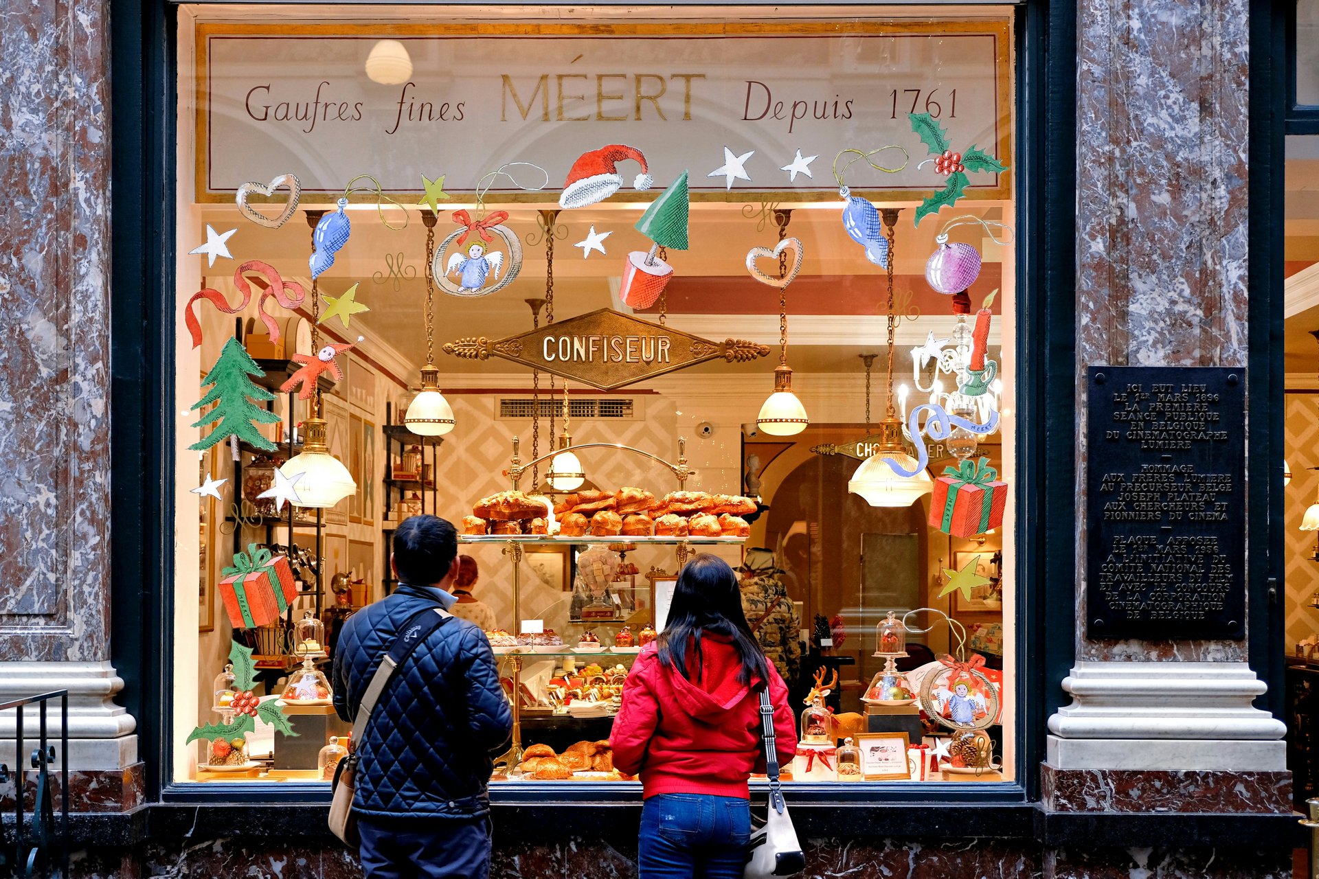 Winter Store