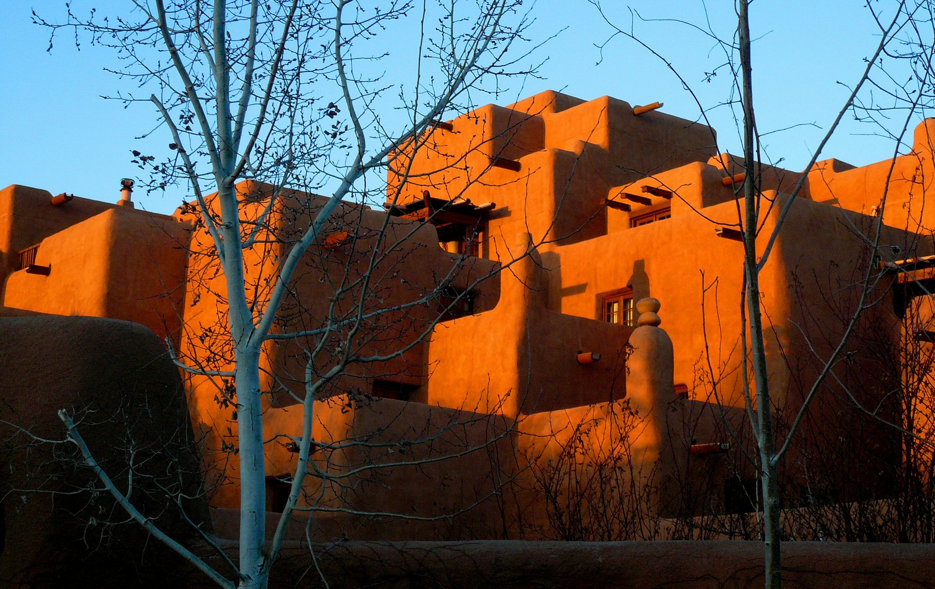 Santa Fe Building