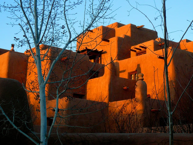 Santa Fe Building