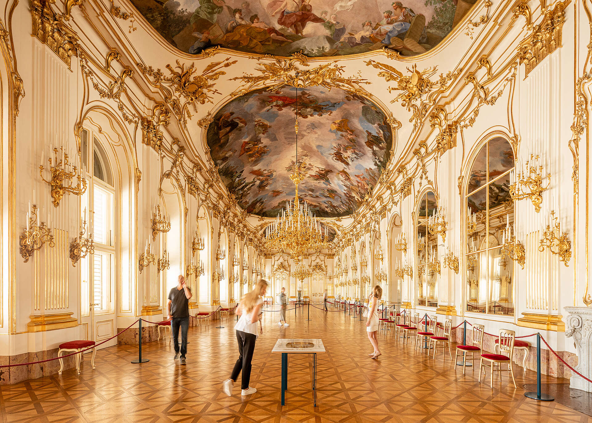 Schonbrunn Palace