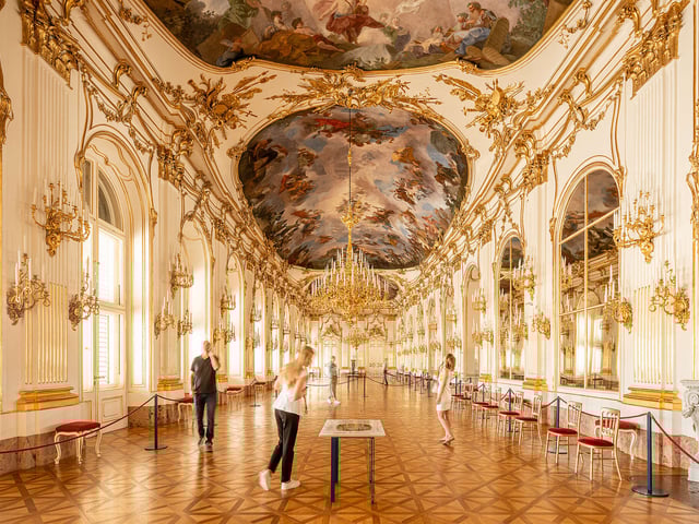 Schonbrunn Palace