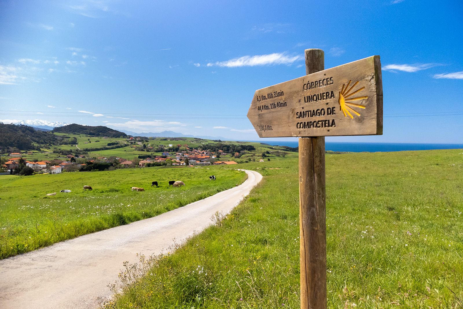 Santiago Sign