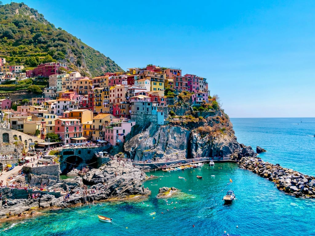 Italy: The Magical Italian Riviera tour image