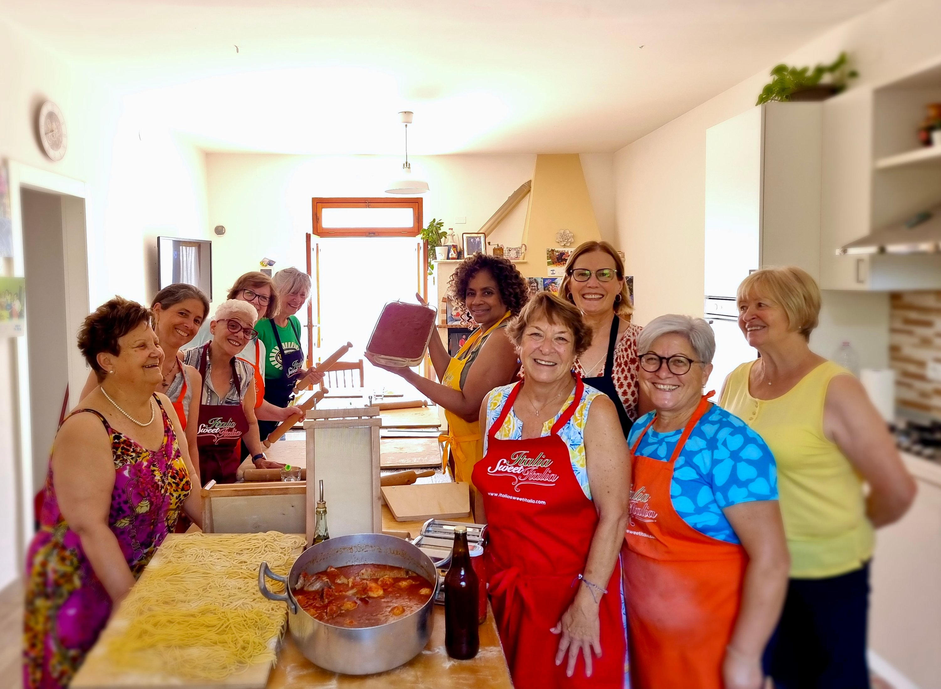 Travel community spirit